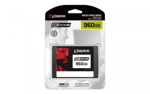 Kingston Dysk SSD DC500R 960GB na Arena.pl