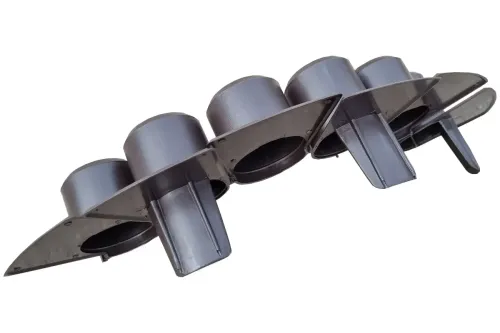 Palisada z najazdem 2,4 mb brąz na Arena.pl