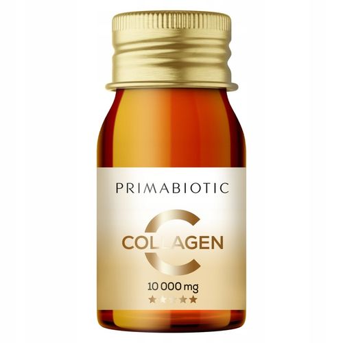 Kolagen Do Picia Na Stawy PRIMABIOTIC COLLAGEN Wołowy 10000mg 30ml×30szt na Arena.pl