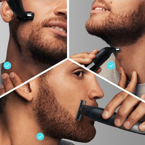 Trymer Golarka męska Braun XT5100 Wet&Dry do ciała brody + ETUI + 6 na Arena.pl