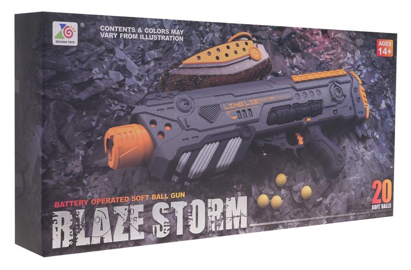 Karabin Blaze Storm Na Kulki Szary zdjęcie 2