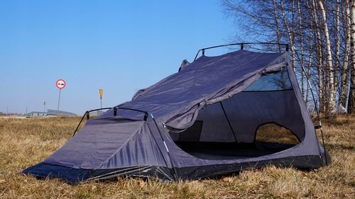 Namiot AlpenTent MONT2 Ultralight 2os. TYLKO 2,2kg na Arena.pl