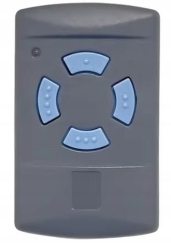 PILOT DO BRAMY HORMANN 868MHz ZAMIENNIK HSM2 HSM4 4 KANAŁOWY NOWY MODEL v2 na Arena.pl