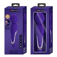 Super Masażer Intymny Pretty Love - Walter Purple Lybaile