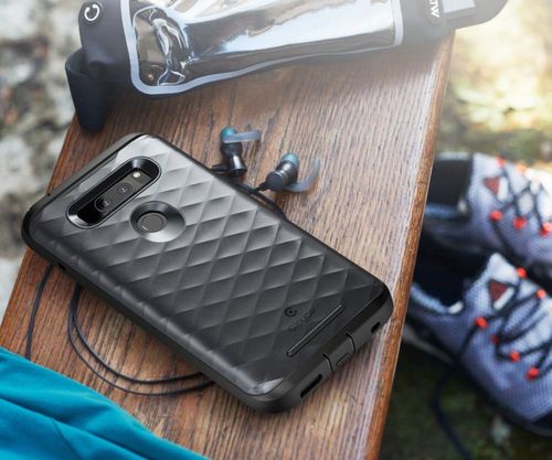 Etui SUPCASE CLAYCO HERA LG V30/V35 na Arena.pl