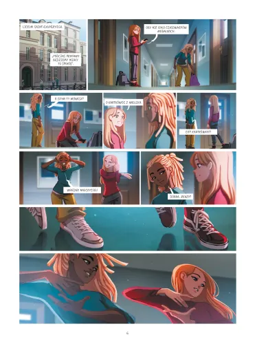 Emma i Wioletta. Romeo i Julia. Tom 7 na Arena.pl