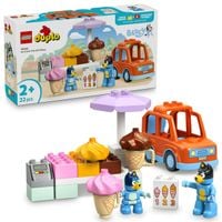 LEGO Wyprawa po lody z Blue 10458