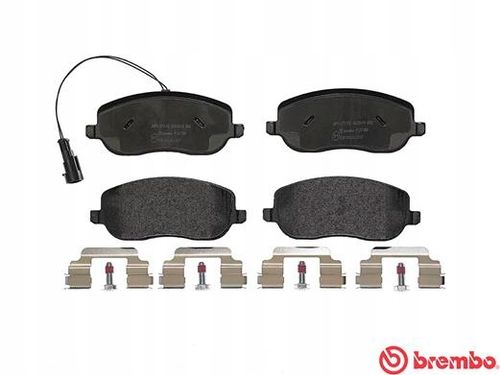 KLOCKI HAM CITROEN C8 BREMBO na Arena.pl