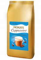 Napój Kawowy Kawa Cappuccino z Pianką Magnez + Witamina B6 800g Mokate