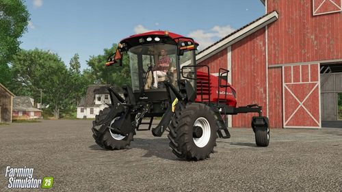 FARMING SIMULATOR 25 I DLC MacDon I PS5 I PL + GRATIS na Arena.pl