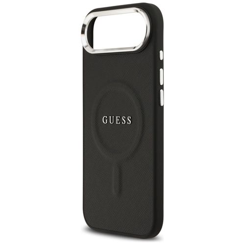 Etui Guess Classic Logo MagSafe do iPhone Air czarny na Arena.pl