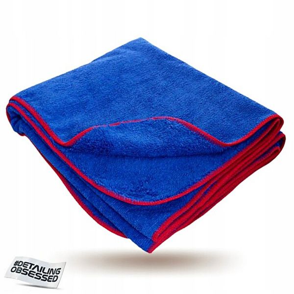 ZESTAW DO MYCIA AUTA rękawica z mikrofibry + ręcznik do osuszania + szampon zdjęcie 16