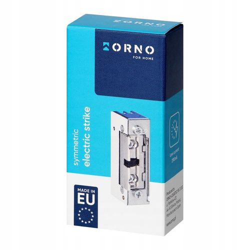 Elektrozaczep niskoprądowy Orno OR-EZ-4032 symetryczny na Arena.pl