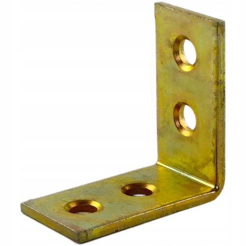 Kątownik Wąski Kw1 30 X 30 X 17 X 2 Mm 1 Sztuka na Arena.pl