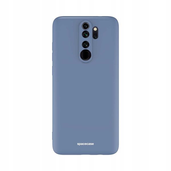 Spacecase Silicone Case Redmi Note 8 Pro Blue zdjęcie 9