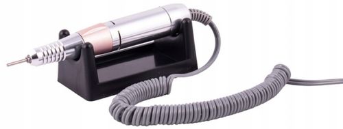 Profesjonalna Frezarka Do Paznokci Manicure Pedicure 65W + Zestaw Frezów na Arena.pl