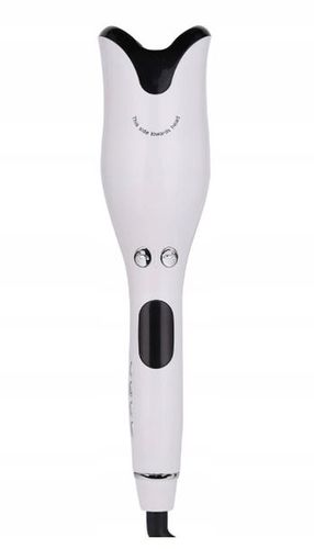 LOKÓWKA AUTOMATYCZNA SPIN CURL CERAMICZNA LCD na Arena.pl