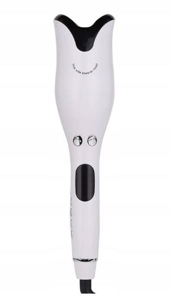 LOKÓWKA AUTOMATYCZNA SPIN CURL CERAMICZNA LCD zdjęcie 5