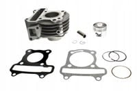 CYLINDER ŻELIWNY POWER FORCE BASIC GY6 KYMCO 39MM 4T SWORZEŃ 13 MM A/C