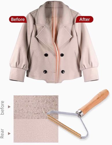 Golarka do Usuwania Zmechaceń i Sierści 2szt. na Arena.pl