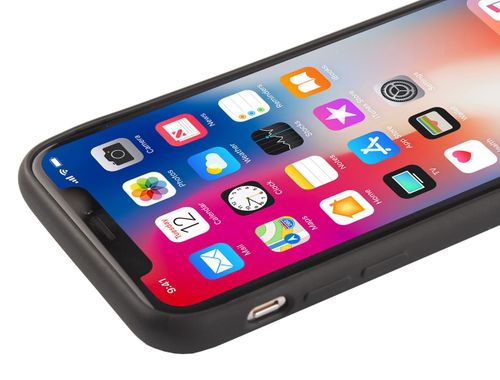GUESS HARD CASE IRIDESCENT Apple iPhone X - BLACK na Arena.pl