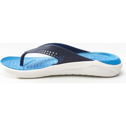 Crocs LITERIDE FLIP 462 NAVY WHITE M5 na Arena.pl