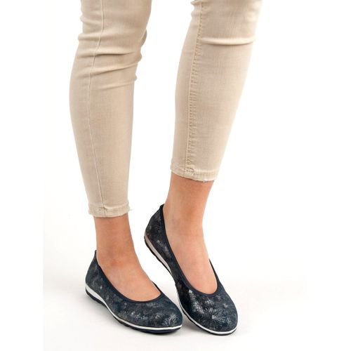 Skórzane Baleriny r.36 na Arena.pl