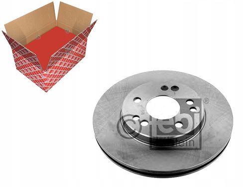 TARCZA HAM PRZOD 284X22 V FEBI BILSTEIN na Arena.pl
