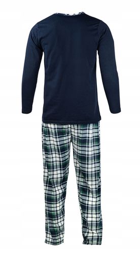 Piżama męska HPM010 Heyo L na Arena.pl