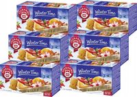 (x6) TEEKANNE Herbata Winter Time 20tb