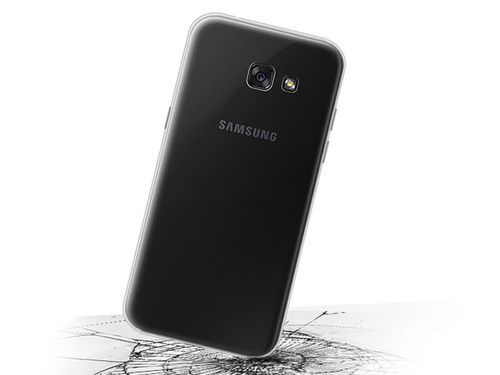 Etui silikonowe slim do Samsunga Galaxy A3 2017 na Arena.pl
