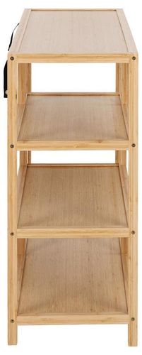 Regał Moso niski na Arena.pl