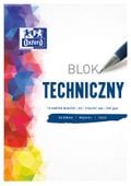 blok techniczny a4/10k biały oxford 400093199 a"20