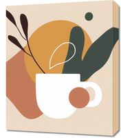 Obraz 50x60cm Ranna Kawka