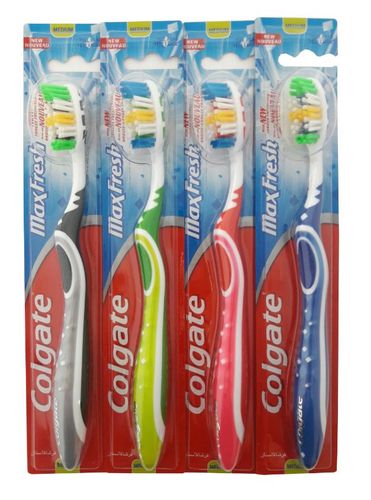Colgate Szczotka Do Zębów Max FreshMedium na Arena.pl