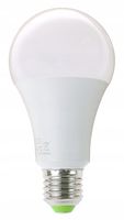 Żarówka 3D LED E27 15W 1450lm 3000K Biała CIEPŁA