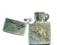 Zapalniczka Benzynowa z Krótkim Pistoletem na Arena.pl