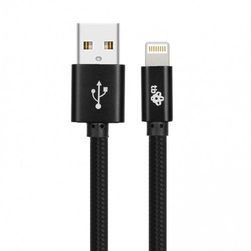 Kabel Lightning-USB 1.5m czarny MFi na Arena.pl