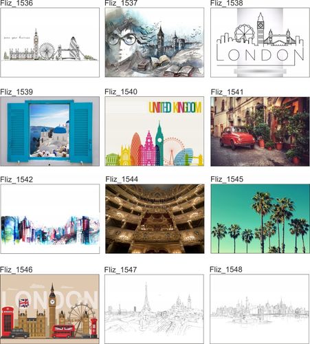 OBRAZ na płótnie WIDOK MIASTO most Londyn 120x80 na Arena.pl