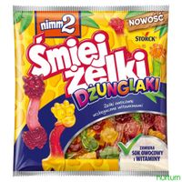 STORCK Śmiejżelki Dżunglaki 90g