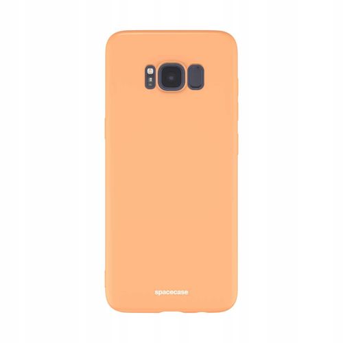 Spacecase Silicone Case Galaxy S8+ Orange na Arena.pl