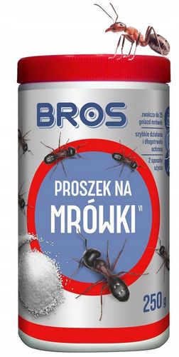 bros - proszek na mrówki 250g na Arena.pl