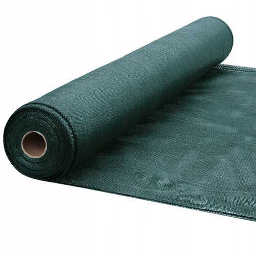 SIATKA CIENIUJĄCA 1,2x10m MASKUJĄCA 90% OSŁONA MATA NA OGRODZENIE PŁOT na Arena.pl