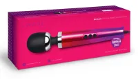 le wand diecast plug-in ombre - kompaktowy masażer zasilany sieciowo
