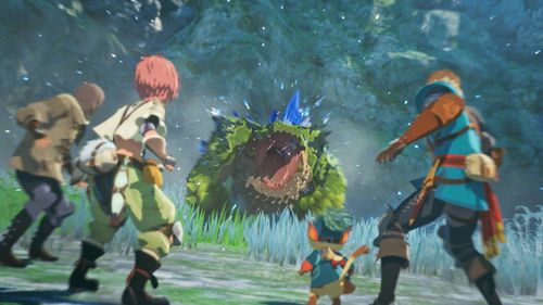 Gra PC CENEGA Monster Hunter Stories 3: Twisted Reflection na Arena.pl