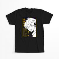 Koszulka Czarna Tokyo Revengers WYBIERZ KOLOR KOSZULKI I FASON Męska XL