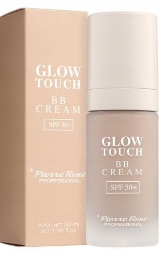 PIERRE RENE KREM BB GLOW TOUCH SPF 50+ 02 natural na Arena.pl