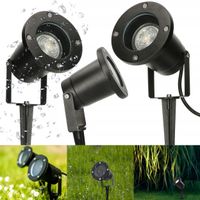 Lampa wbijana ogrodowa BUSHIO GU10 CPD-003 MK MEGAKABEL