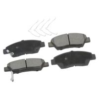 KLOCKI HAMULCOWE HONDA INSIGHT 2009 2010 2011 2012