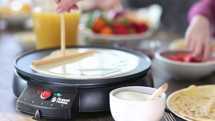 Russell Hobbs 20920-56 NALEŚNIKARKA FIESTA zdjęcie 4